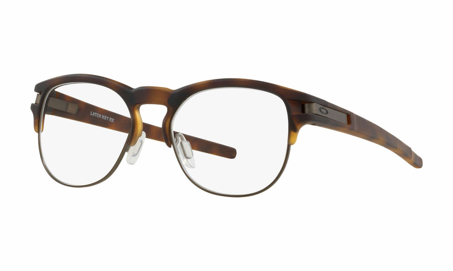 oakley latch eyeglasses