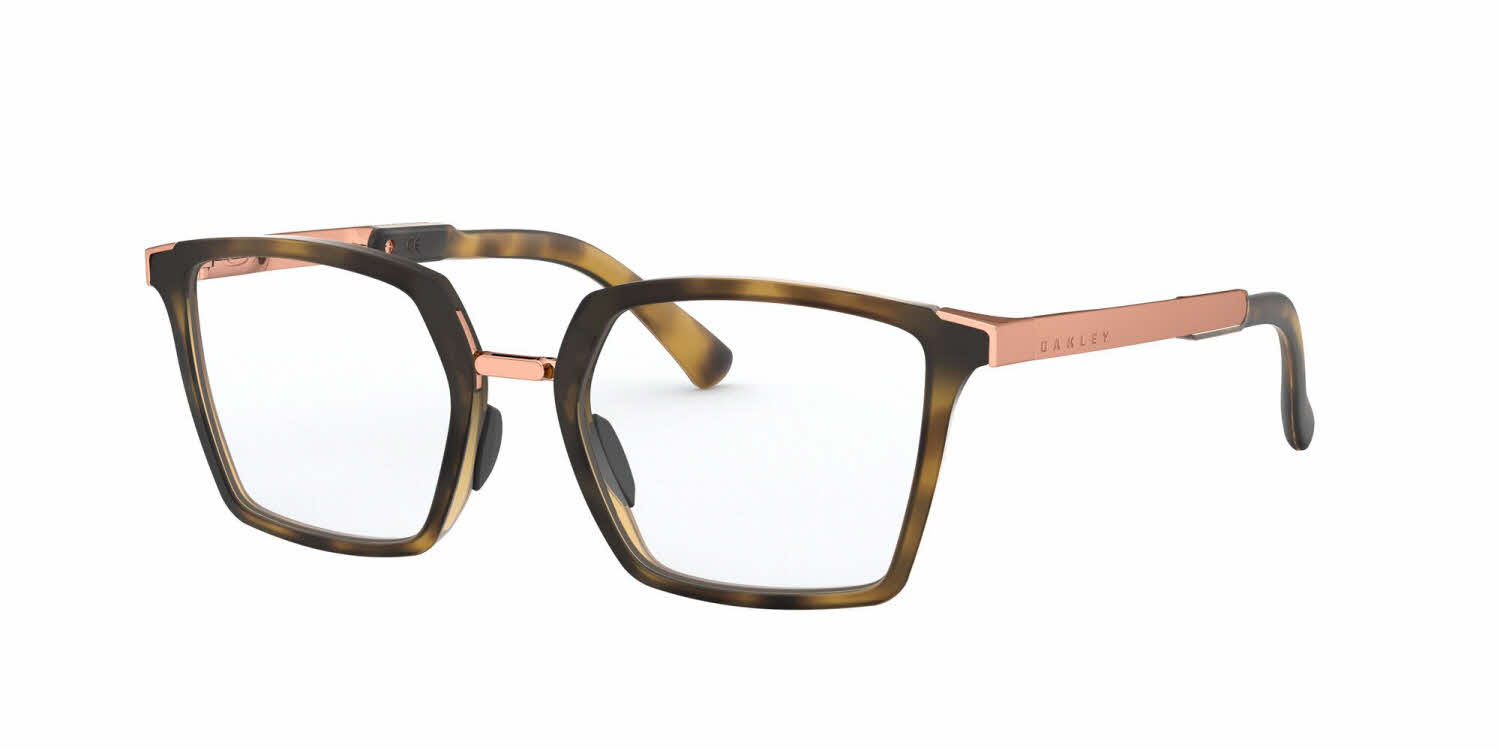 Oakley Side Swept Rx Eyeglasses