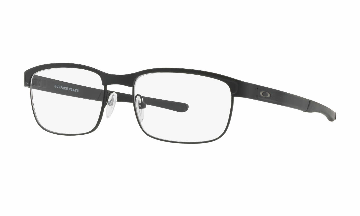 Oakley Surface Plate Eyeglasses | FramesDirect.com