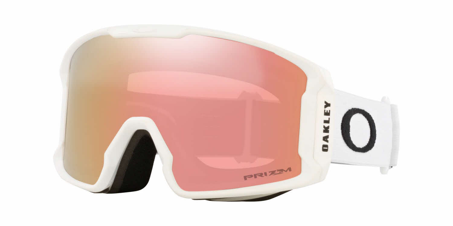 Oakley Goggles Line Miner XM Snow Sunglasses | FramesDirect.com