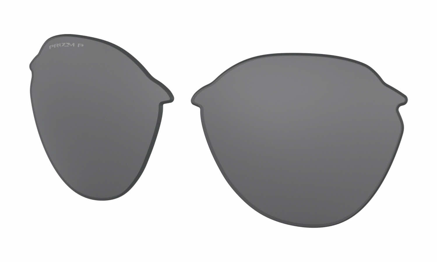 Oakley Replacement Lenses Trailing Point (AOO9447LS) Sunglasses ...