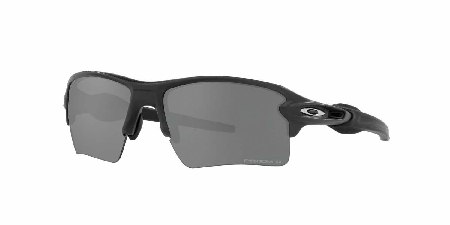 Oakley Flak 2.0 XL Sunglasses, Black
