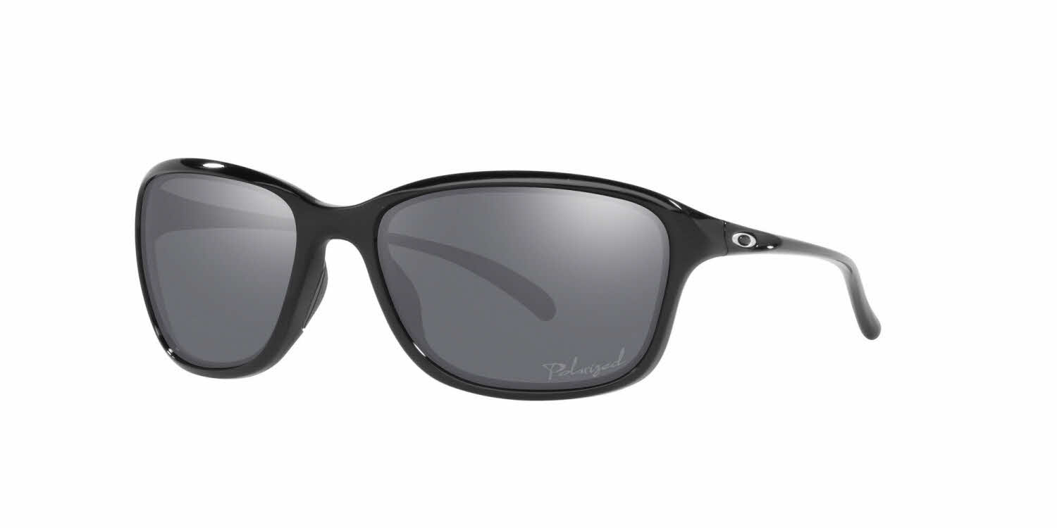 She's Unstoppable Tungsten Iridium Polarized Lenses, Matte Brown Tortoise  Frame Sunglasses