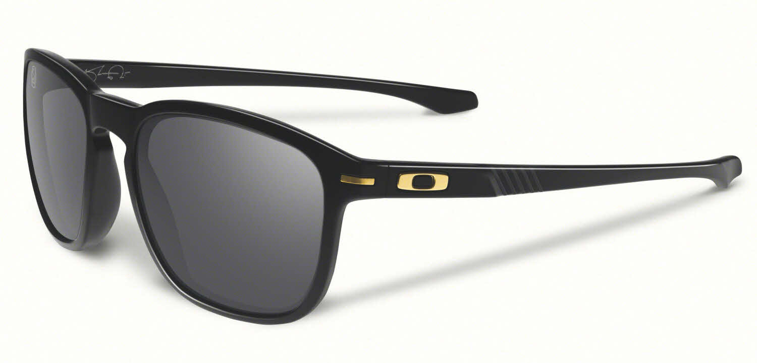 Oakley Enduro Iridium Polarized Black Sunglasses