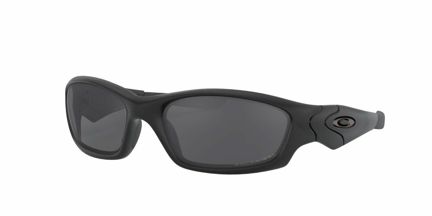 Oakley Straight Jacket Sunglasses | FramesDirect.com