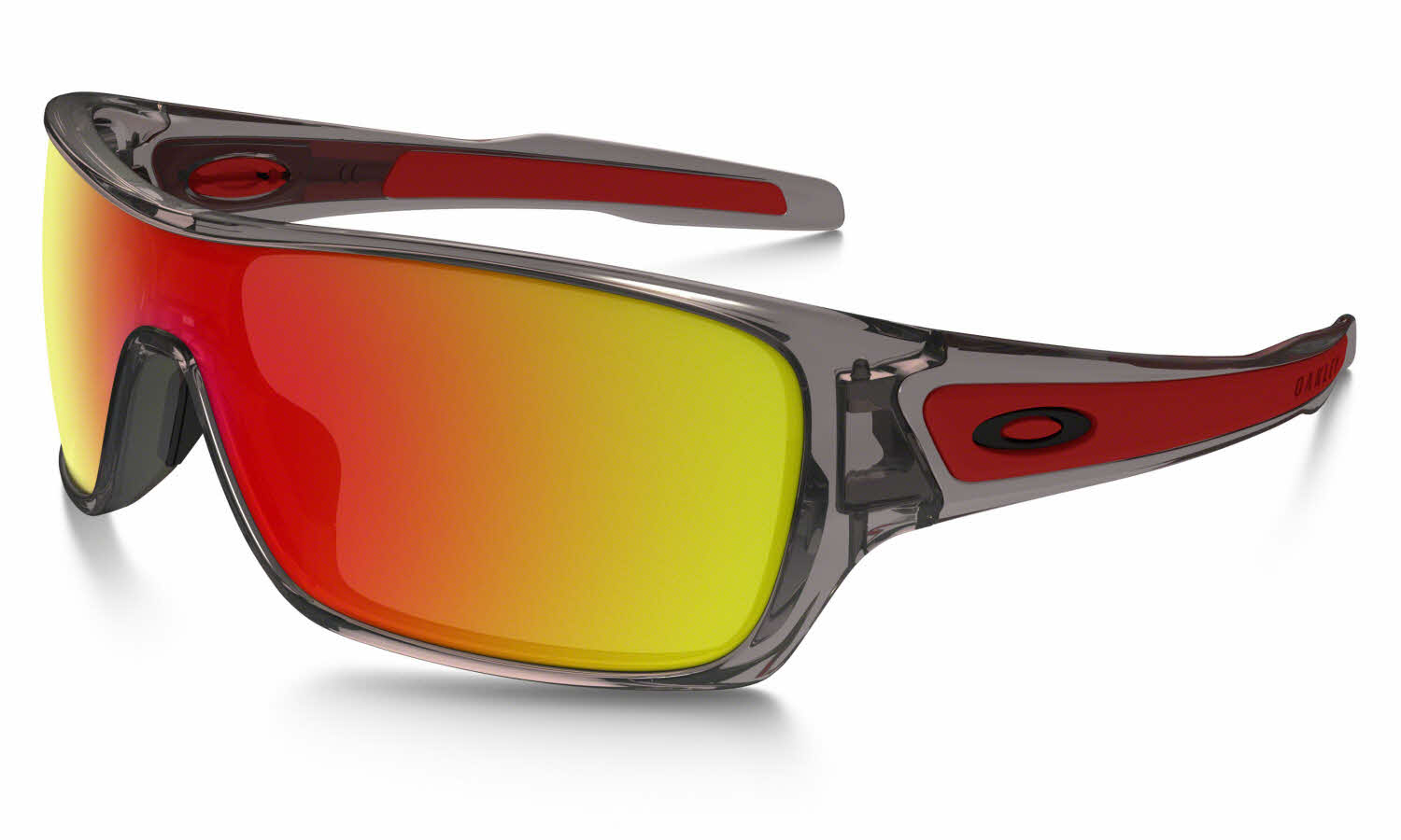 o guide size frame oakley Free  Oakley Turbine Shipping Rotor Sunglasses