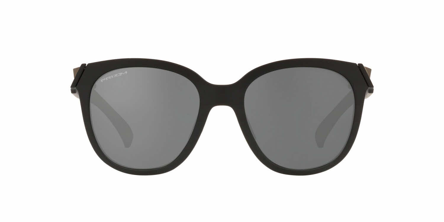 Oakley OO9433 Low Key Sunglasses - 943322 Matte Black/Prizm Black