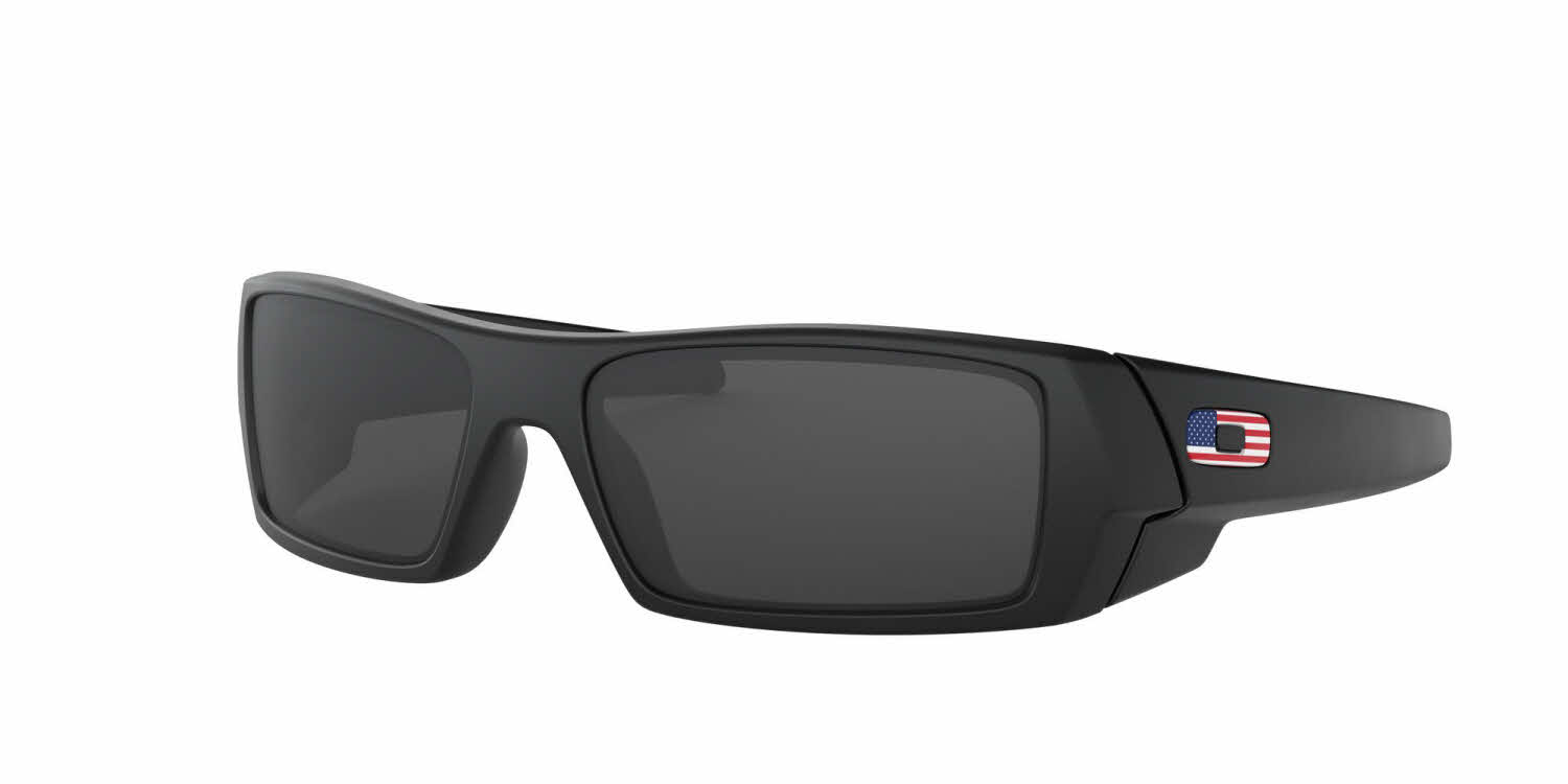 Oakley Gascan Sunglasses | FramesDirect.com