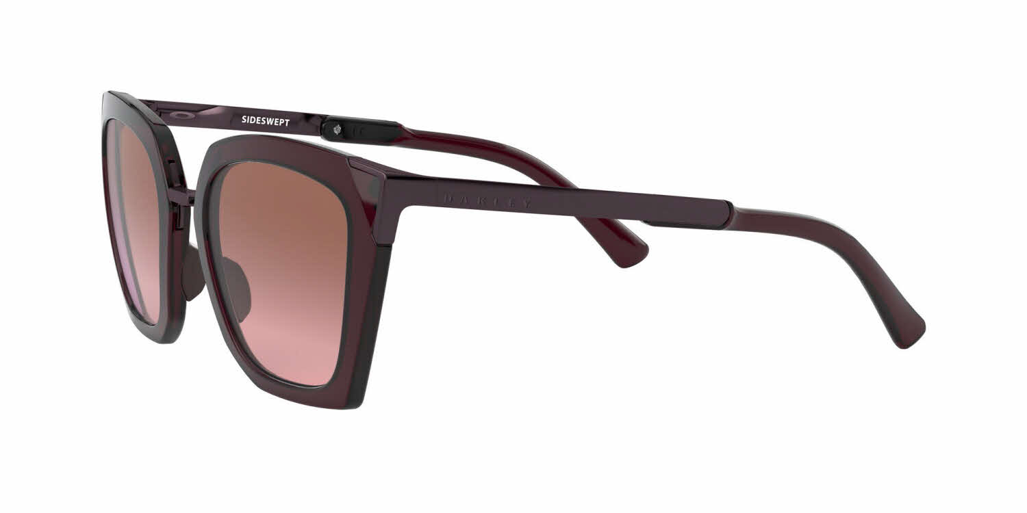 Oakley sideswept sales