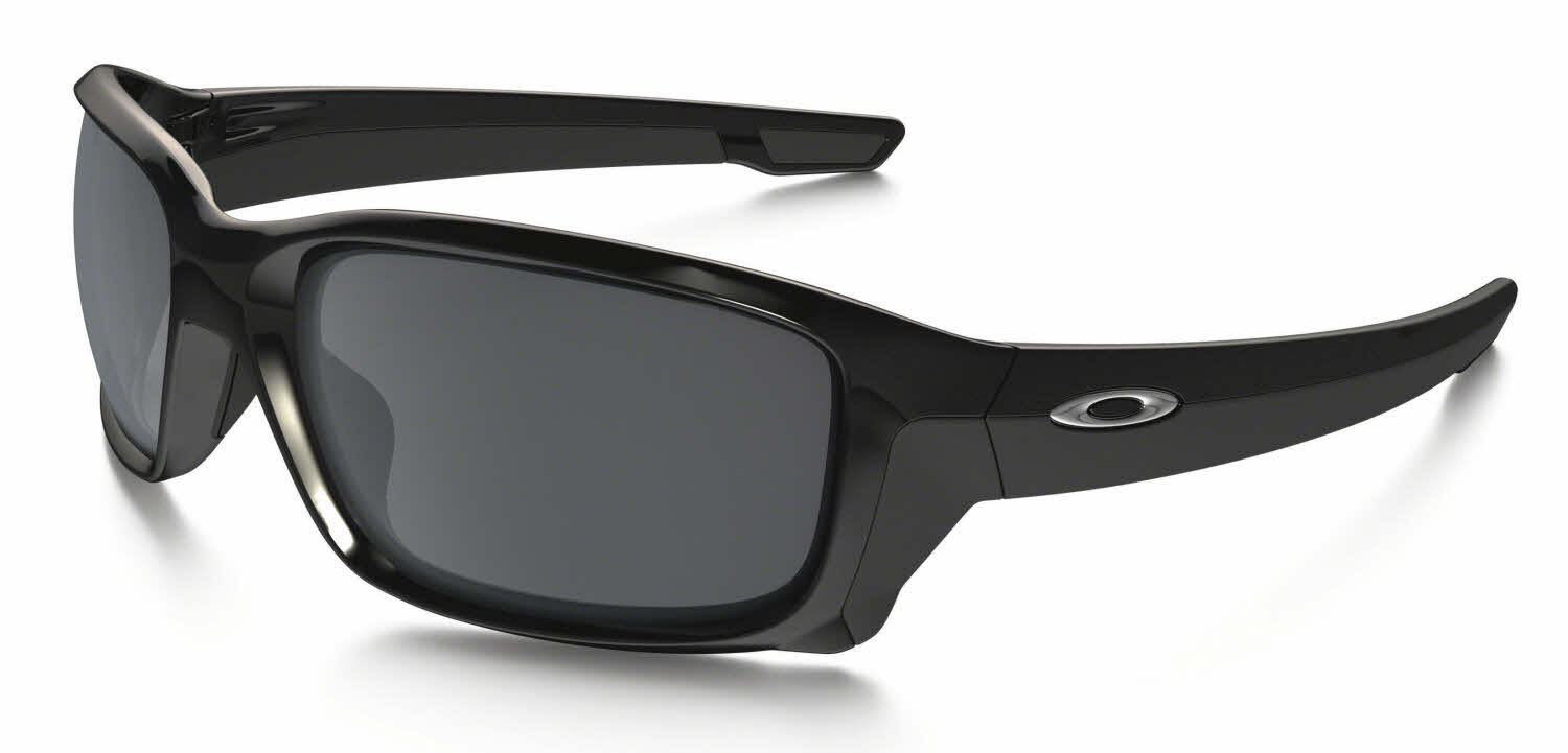 Oakley Straightlink Sunglasses Black