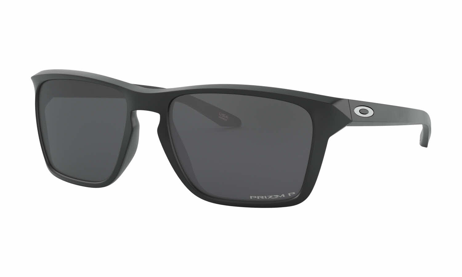 Oakley SYLAS Polarized Men's Sunglasses Black – shop