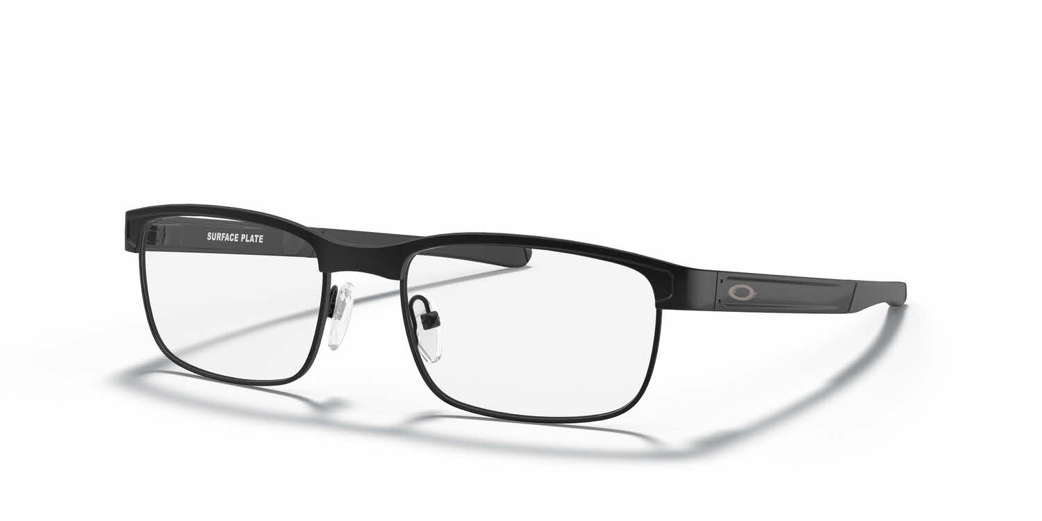 Oakley Surface Plate Eyeglasses