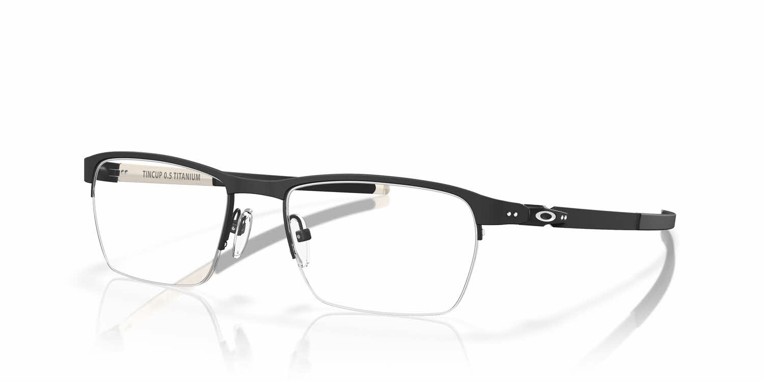 Oakley Tincup 0.5 Titanium Eyeglasses