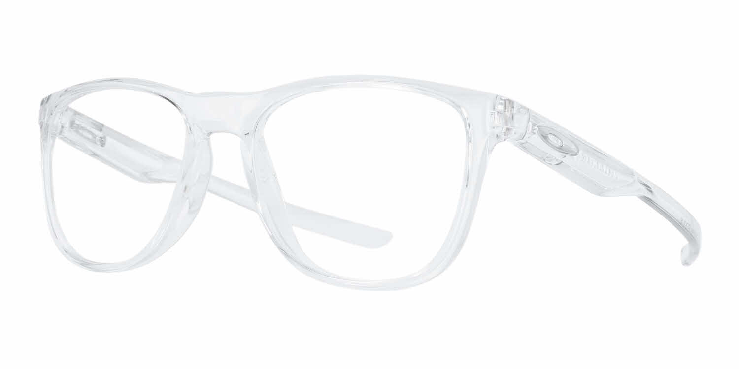 clear oakley eyeglasses
