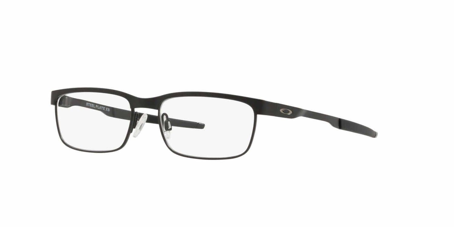 Oakley Youth Steel Plate XS Eyeglasses | FramesDirect.com