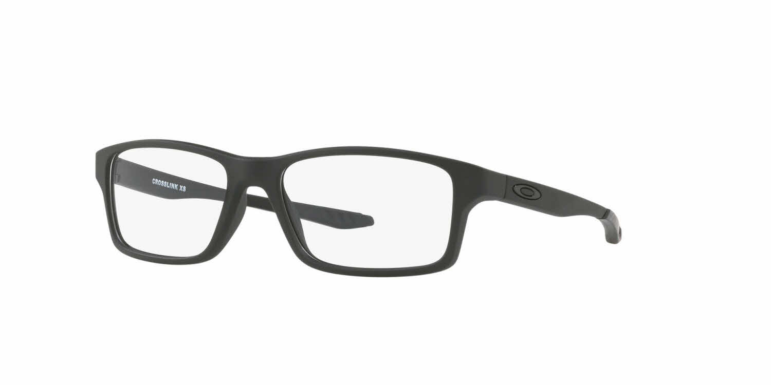 Oakley Youth Crosslink XS Eyeglasses | FramesDirect.com