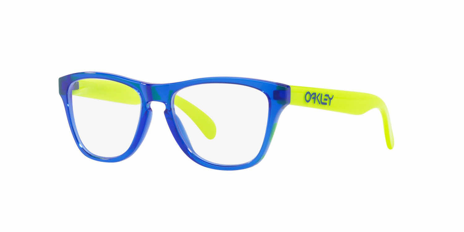 Oakley Youth Frogskins XS Eyeglasses | FramesDirect.com