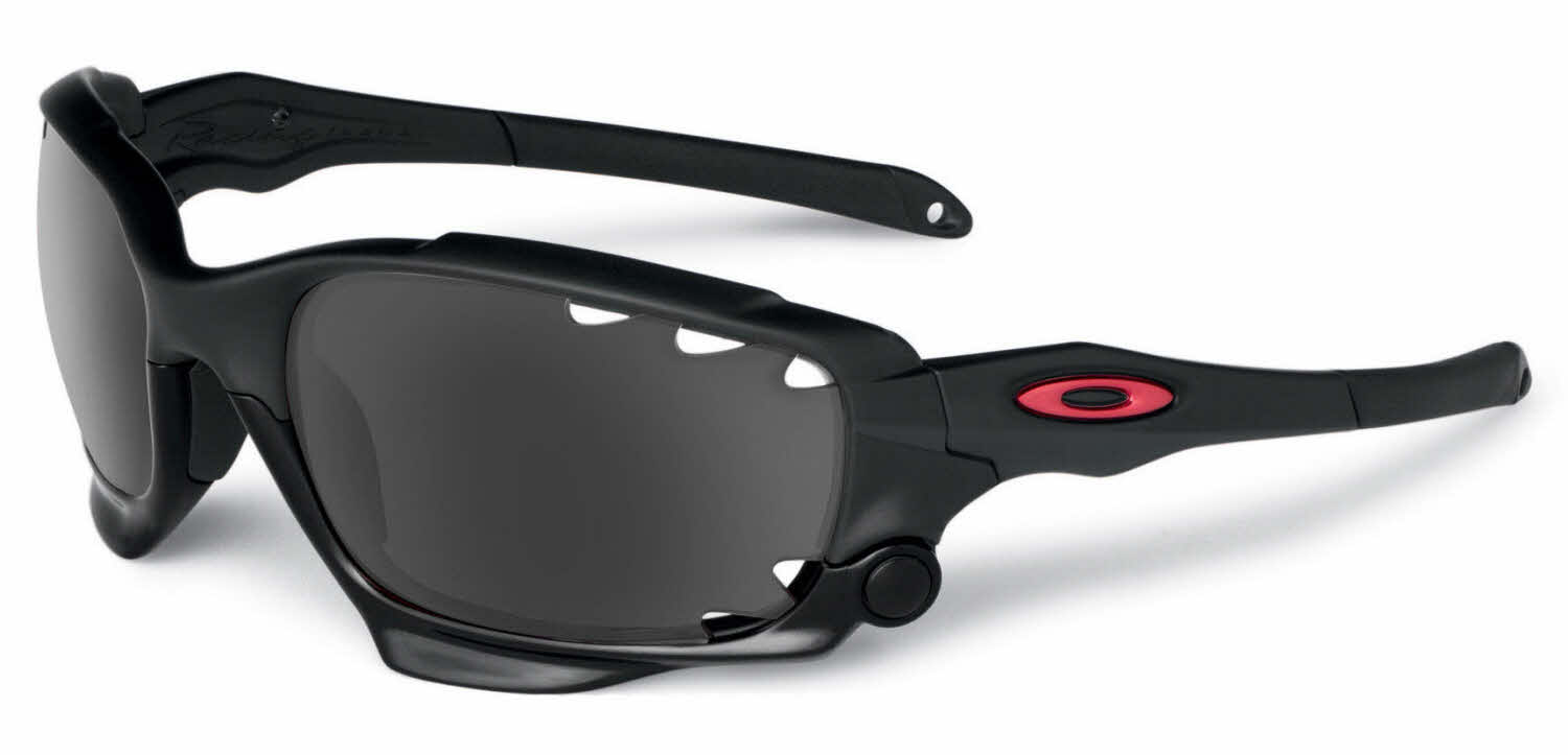 Oakley Racing Jacket Prescription Sunglasses | Free Shipping