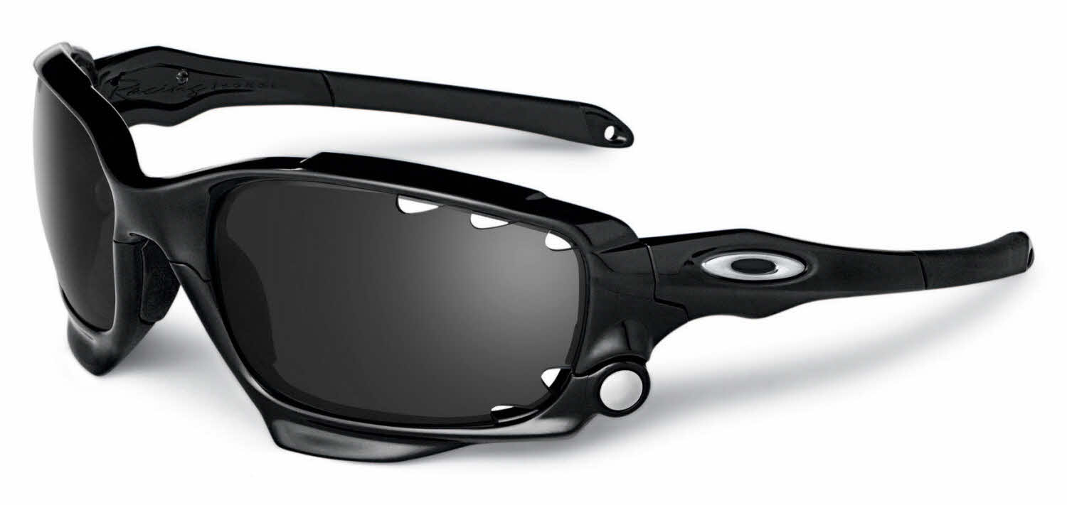 Oakley Racing Jacket Prescription Sunglasses | Free Shipping