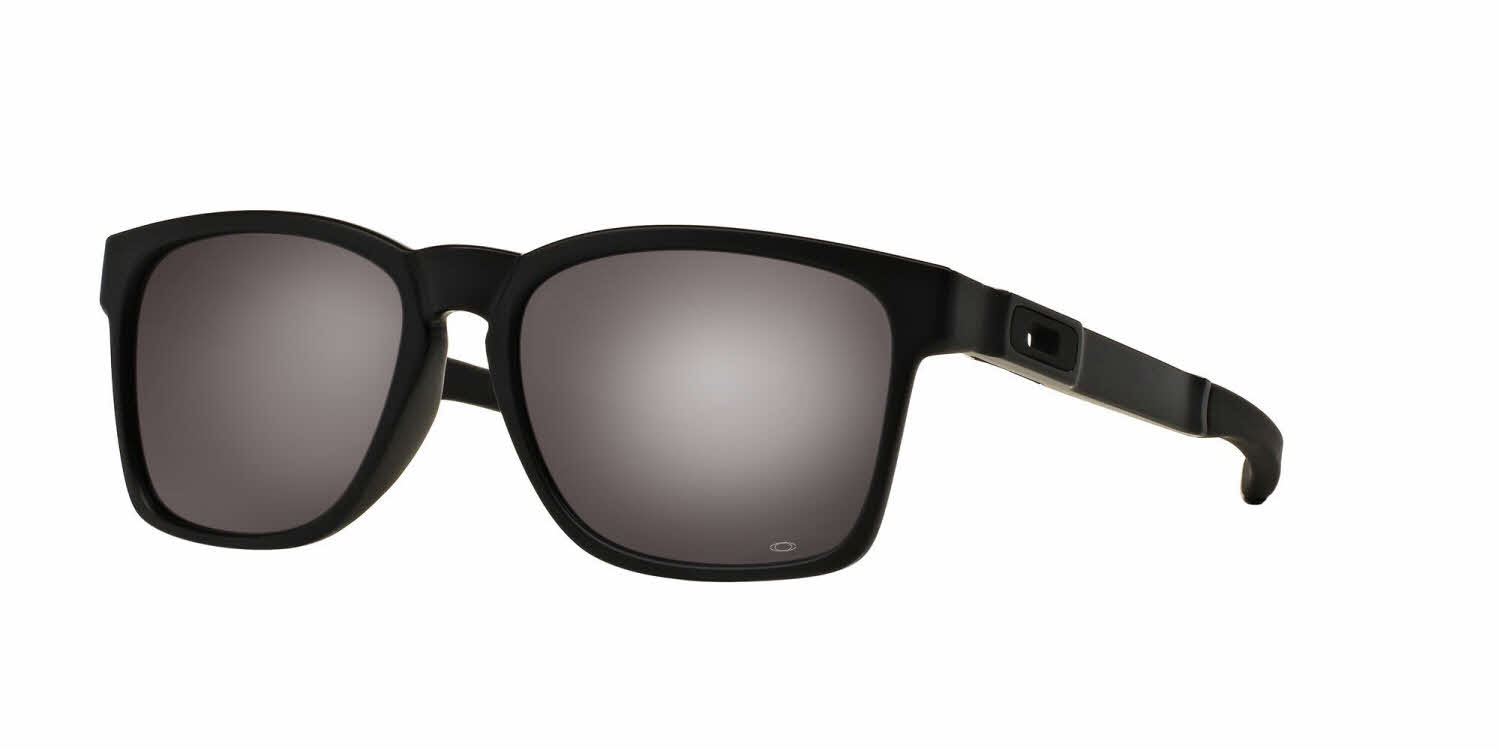 Oakley Catalyst Men's Prescription Sunglasses In Black