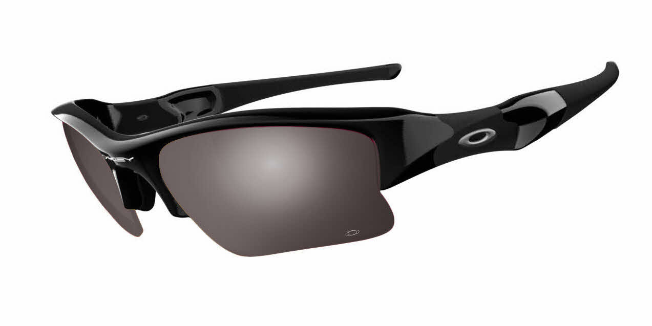 Oakley Flak Jacket Xlj Prescription Sunglasses Free Shipping