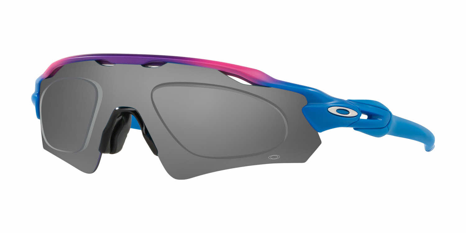 Oakley Radar Ev Path Alternate Fit Prescription Sunglasses