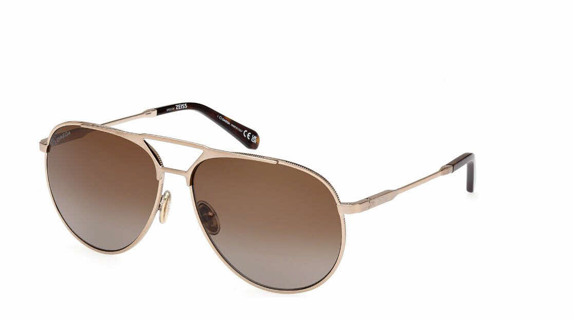 Omega OM0037 Sunglasses | FramesDirect.com