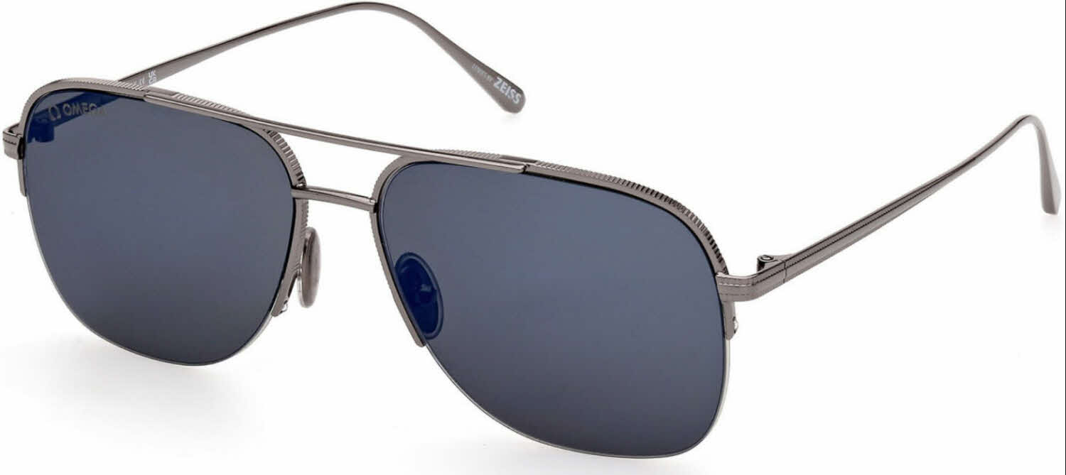 Omega OM0034 Sunglasses | FramesDirect.com