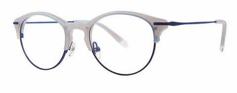 Original Penguin The Dawson A-Fit Men's Eyeglasses In Blue