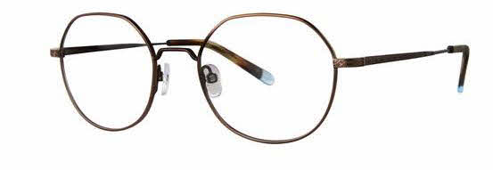 Original Penguin The Duncan Men's Eyeglasses In Brown