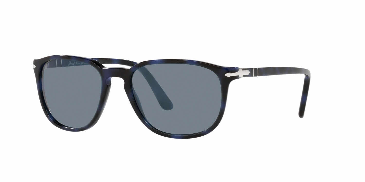 Persol PO3019S Sunglasses 109956 Blue