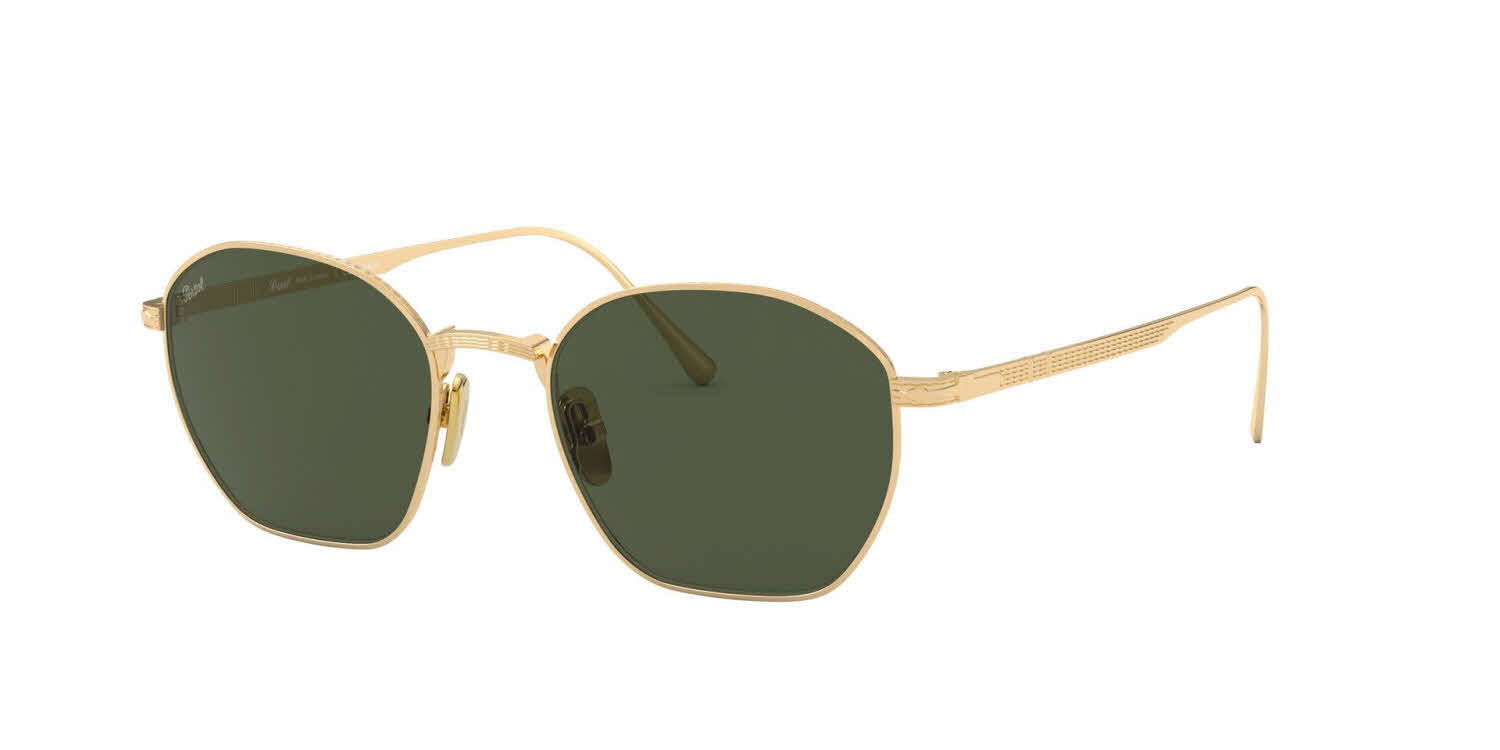 Persol PO5004ST Sunglasses In Gold