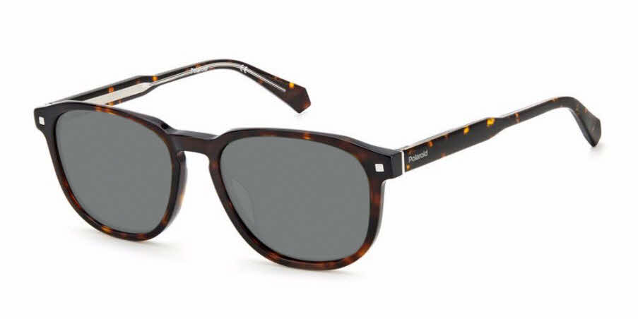 Polaroid Pld 4117/G/S/X Men's Prescription Sunglasses In Tortoise