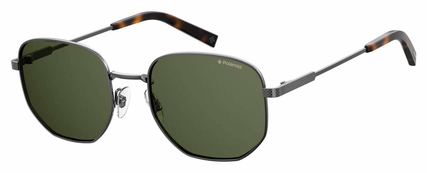 Polaroid Pld 2081/S/X Men's Sunglasses In Grey