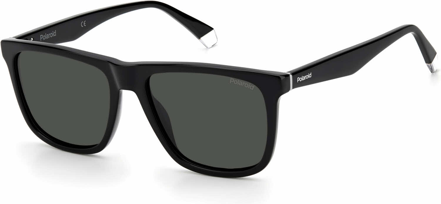 Polaroid PLD 2102/S/X Men Sunglasses - Black Polarized