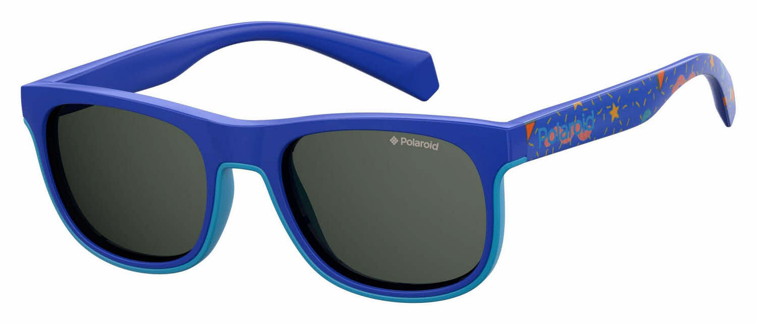 Polaroid Pld 8035/S Sunglasses | FramesDirect.com
