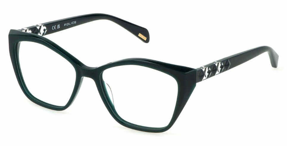 Police VPLL32 Eyeglasses