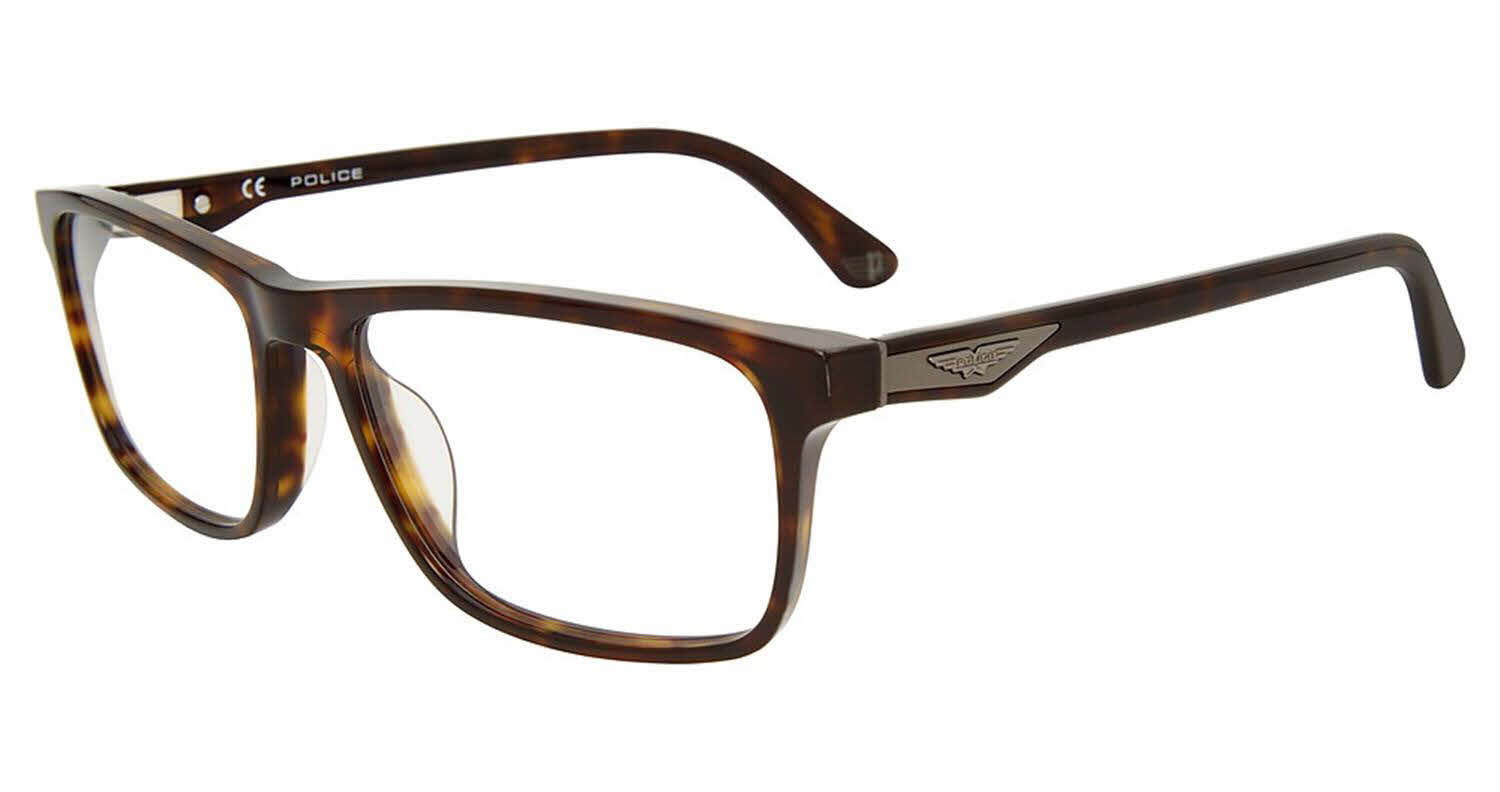 Police VPLB56 Eyeglasses