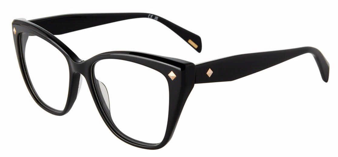 Police VPLM03M Eyeglasses