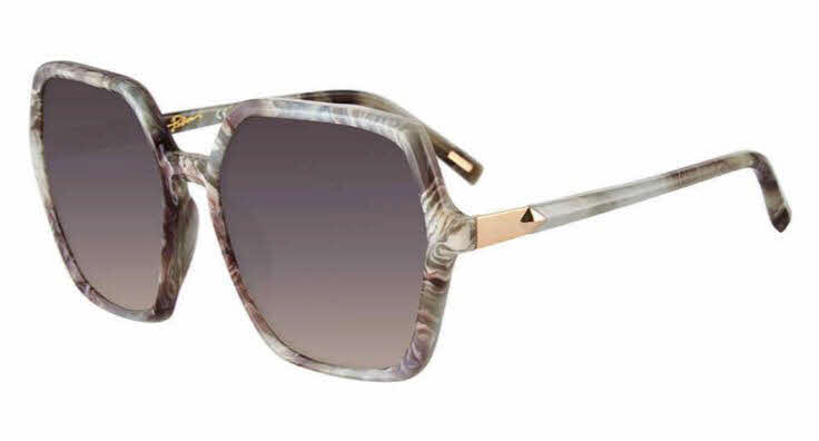 Police SPLF36 Women's Sunglasses In Multicolor