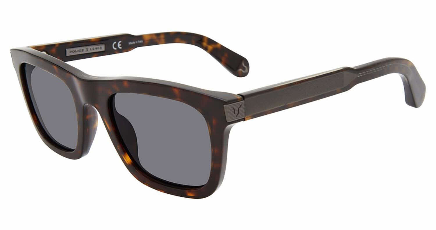 Police SPLB32 Sunglasses | FramesDirect.com