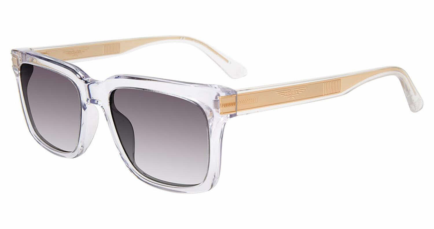 Police SPLF12 Sunglasses - 0885 Crystal