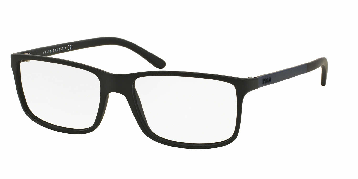 polo eyewear frames