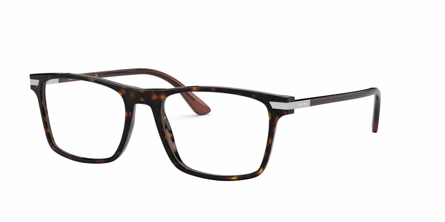 Prada PR 01WV Eyeglasses 