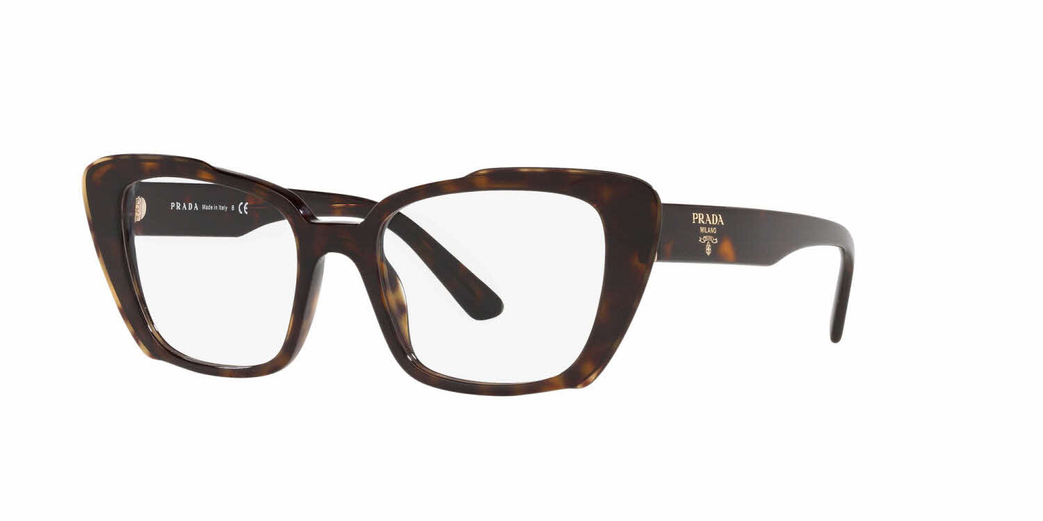 Prada PR 01YV Eyeglasses 