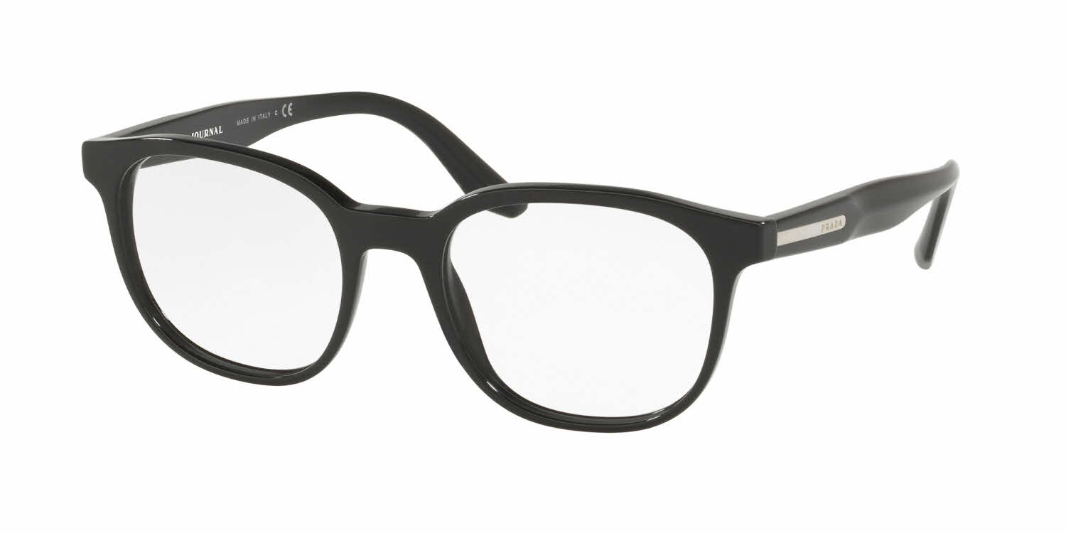 Prada PR 04UVF - Alternate Fit Eyeglasses | FramesDirect.com
