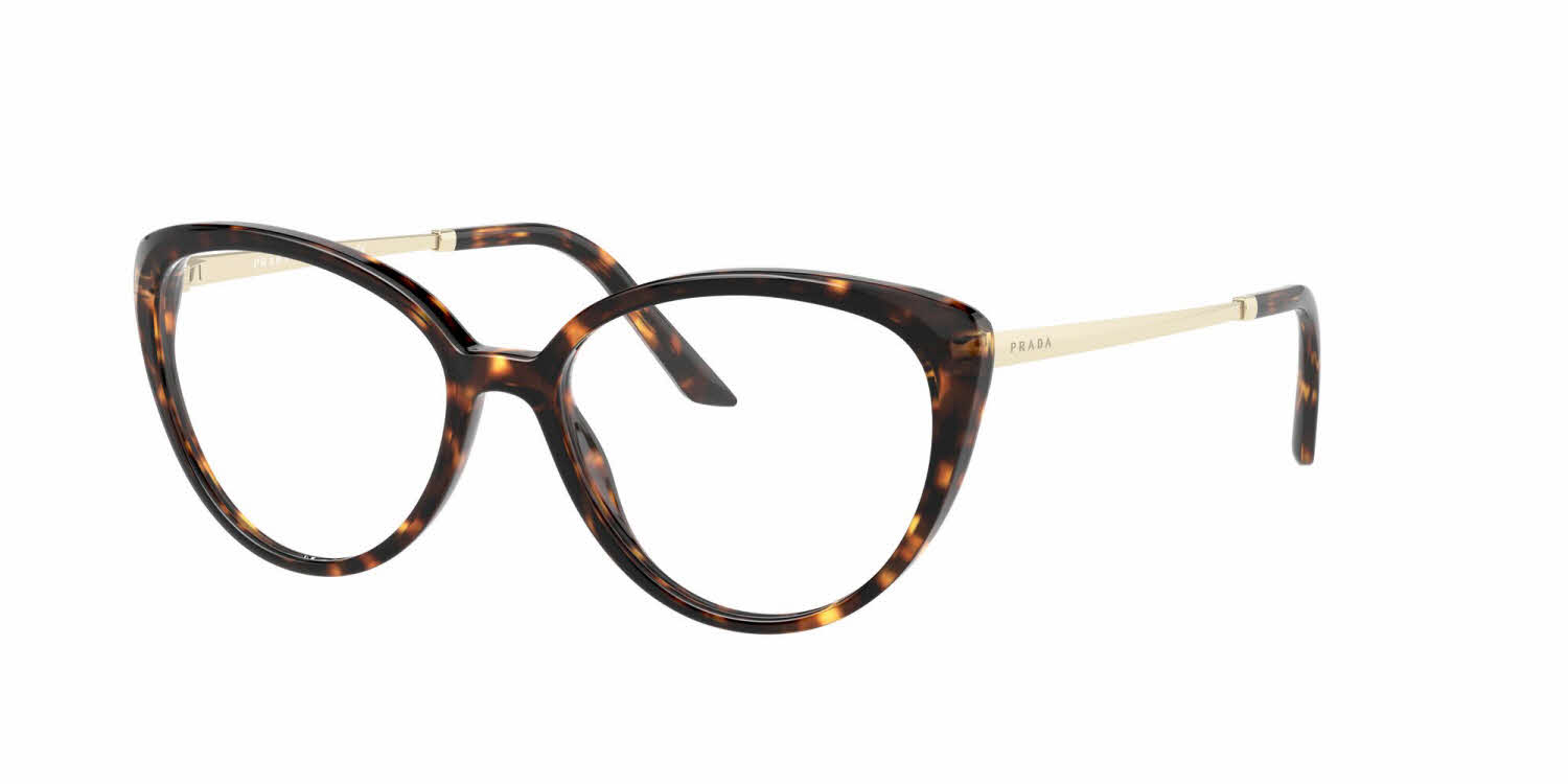 Prada PR 06WV Eyeglasses | FramesDirect.com