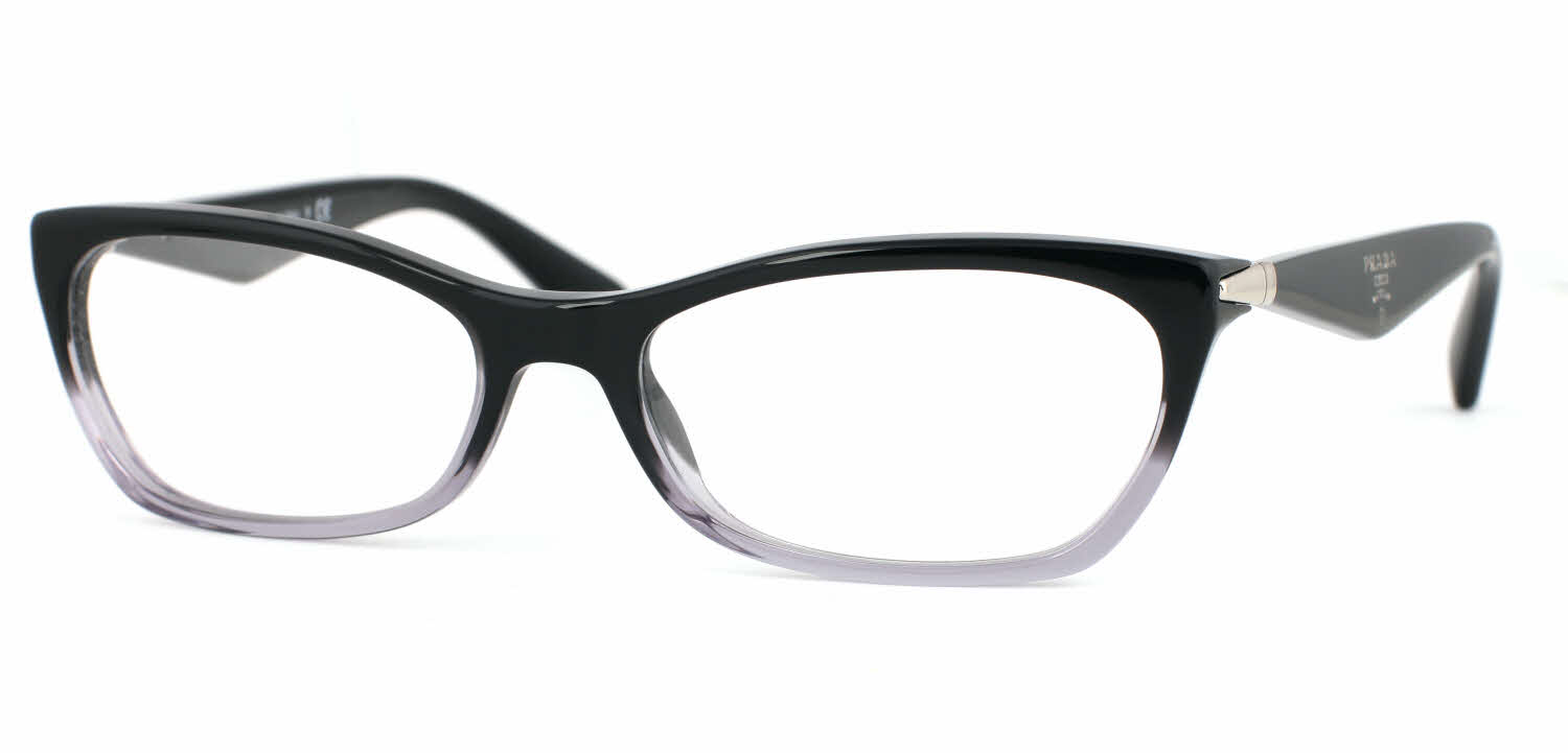 prada women's eyeglass frames
