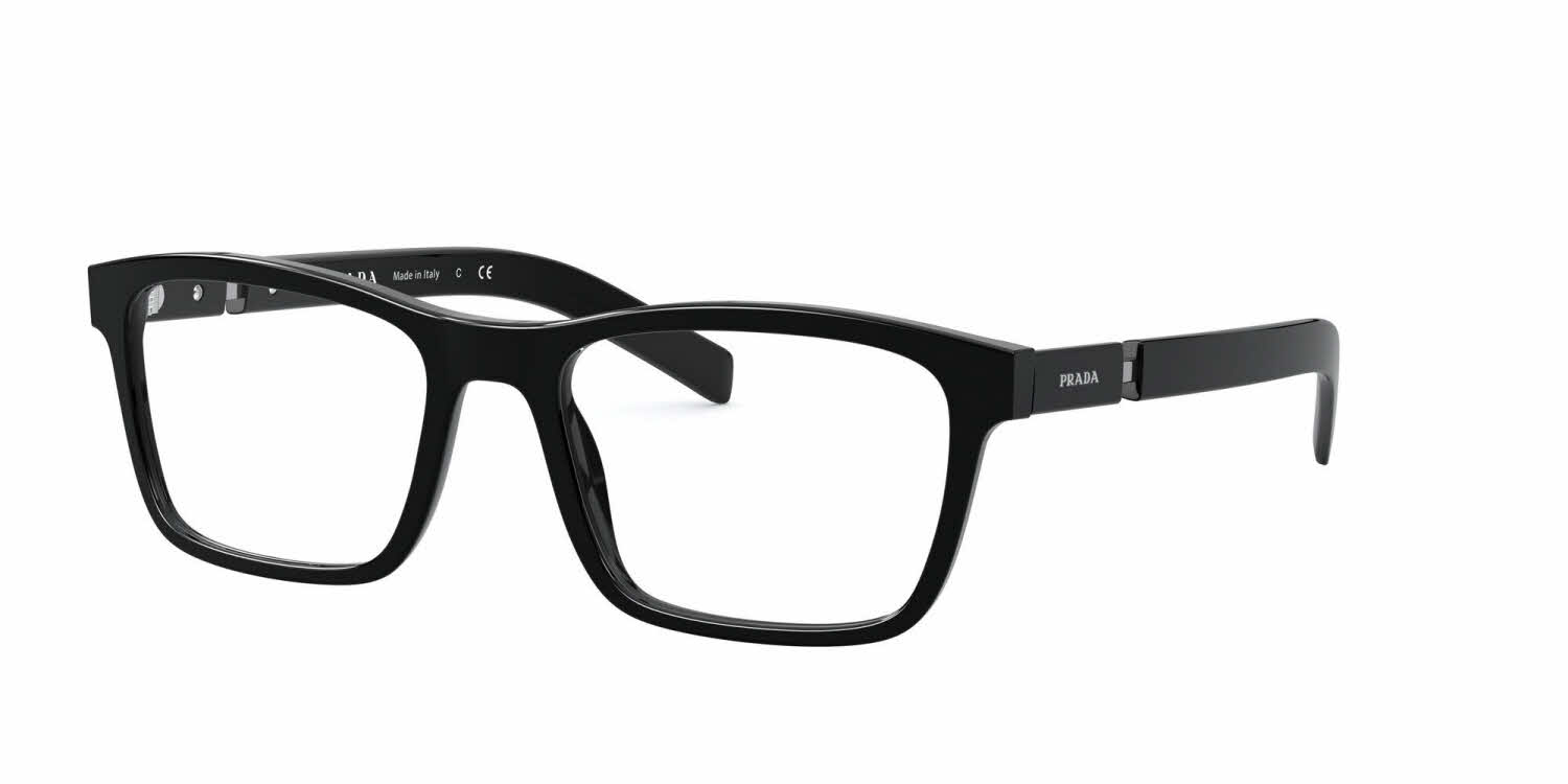 Prada PR 16XVF - Alternate Fit Eyeglasses | FramesDirect.com