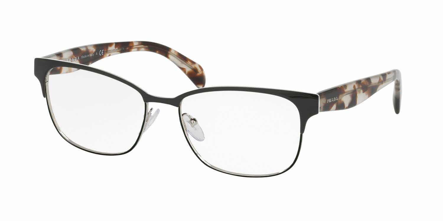 Prada PR 65RV Eyeglasses | Free Shipping